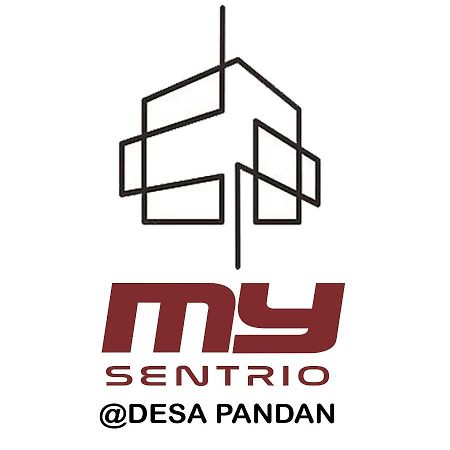 Apartament My Sentrio Kuala Lumpur Zewnętrze zdjęcie