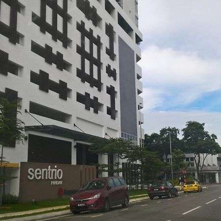 Apartament My Sentrio Kuala Lumpur Zewnętrze zdjęcie