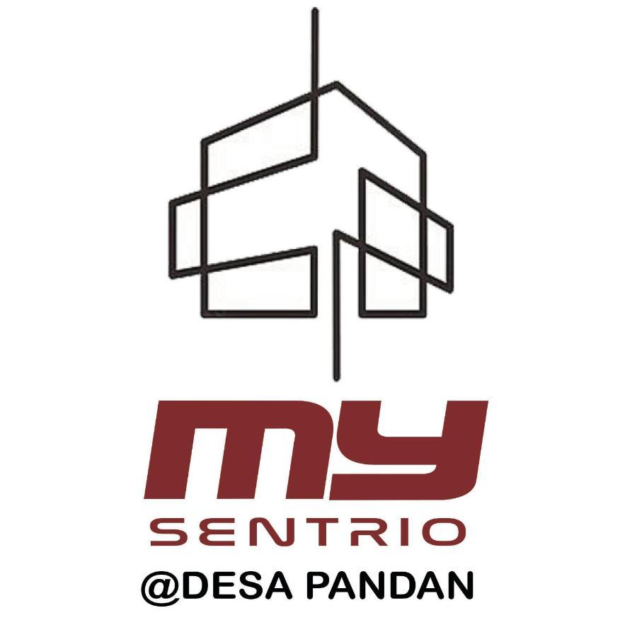 Apartament My Sentrio Kuala Lumpur Zewnętrze zdjęcie