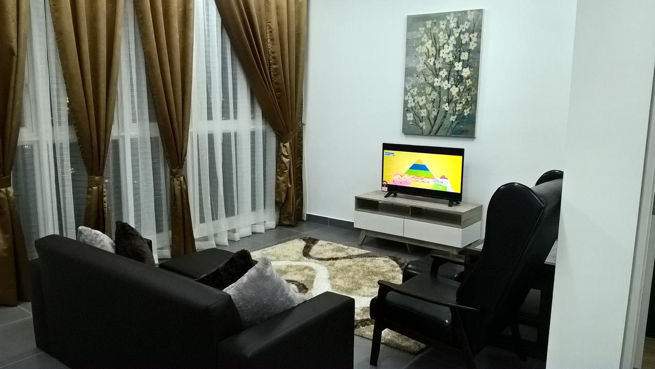 Apartament My Sentrio Kuala Lumpur Zewnętrze zdjęcie