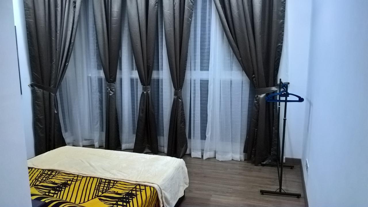 Apartament My Sentrio Kuala Lumpur Zewnętrze zdjęcie