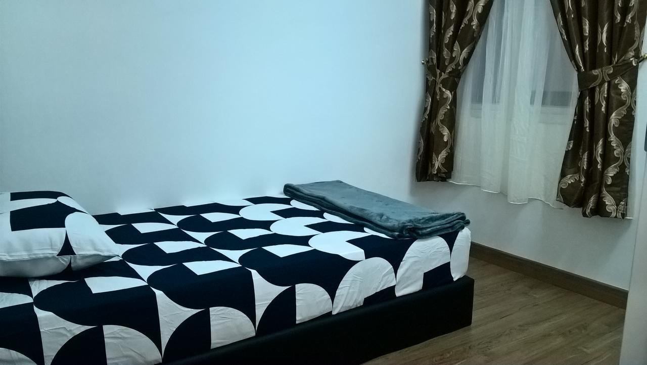 Apartament My Sentrio Kuala Lumpur Zewnętrze zdjęcie