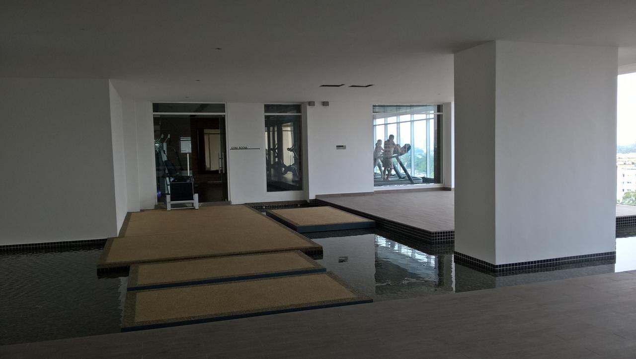Apartament My Sentrio Kuala Lumpur Zewnętrze zdjęcie