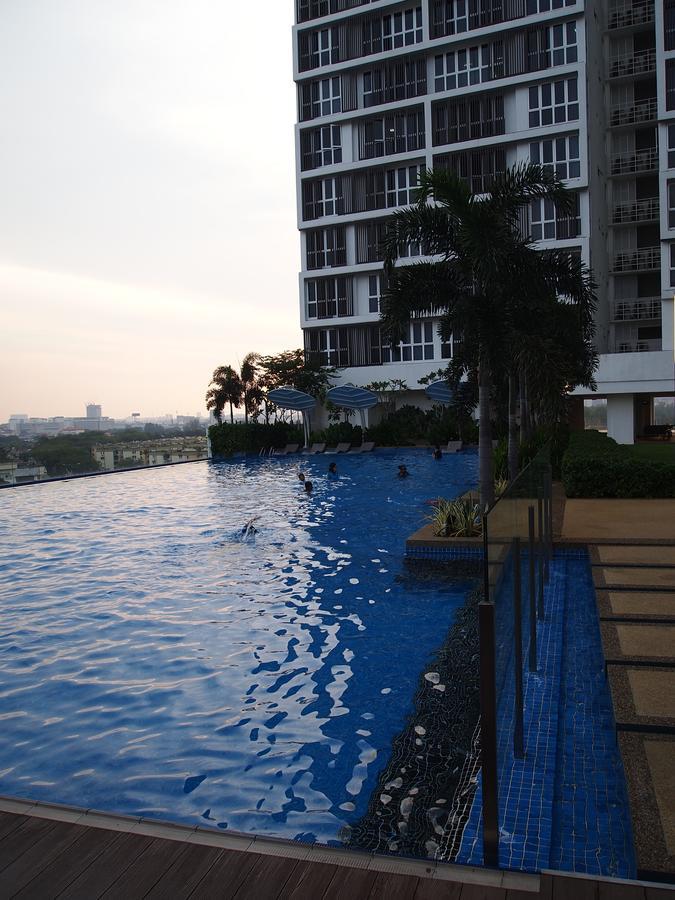 Apartament My Sentrio Kuala Lumpur Zewnętrze zdjęcie