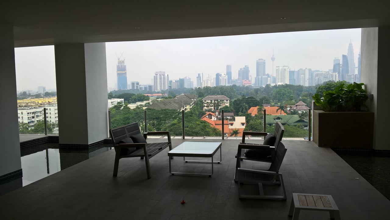 Apartament My Sentrio Kuala Lumpur Zewnętrze zdjęcie