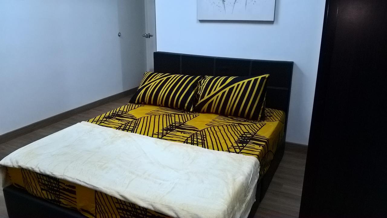 Apartament My Sentrio Kuala Lumpur Zewnętrze zdjęcie