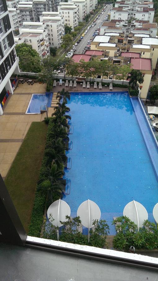 Apartament My Sentrio Kuala Lumpur Zewnętrze zdjęcie