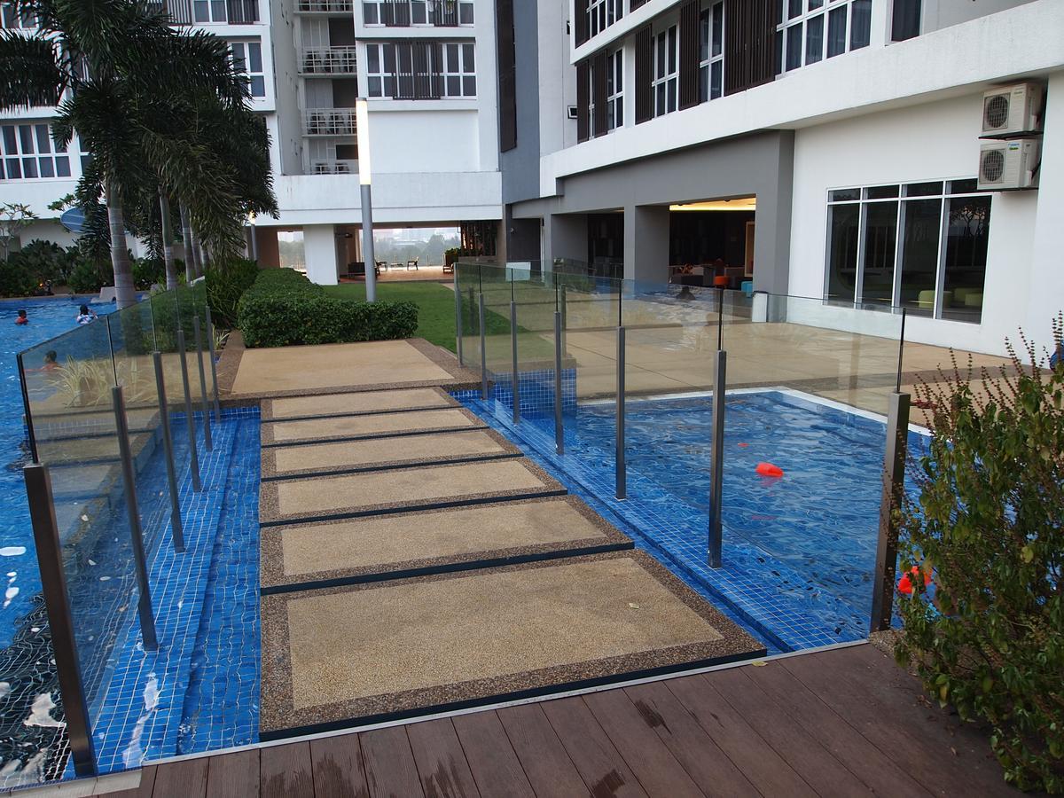 Apartament My Sentrio Kuala Lumpur Zewnętrze zdjęcie