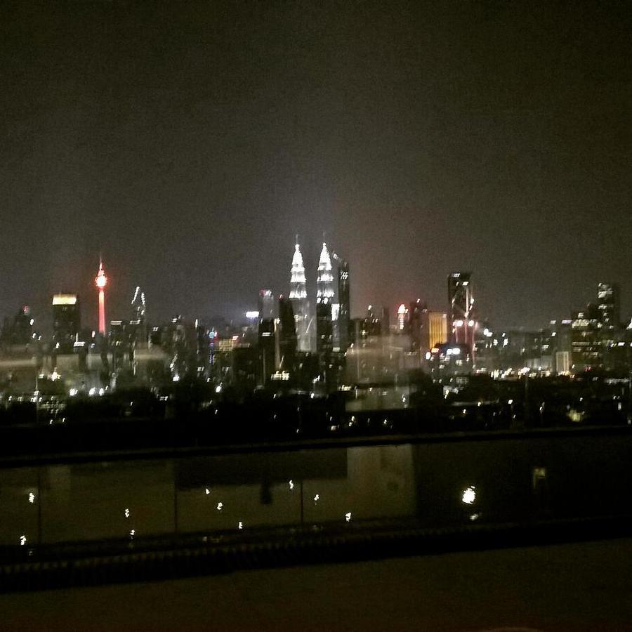 Apartament My Sentrio Kuala Lumpur Zewnętrze zdjęcie