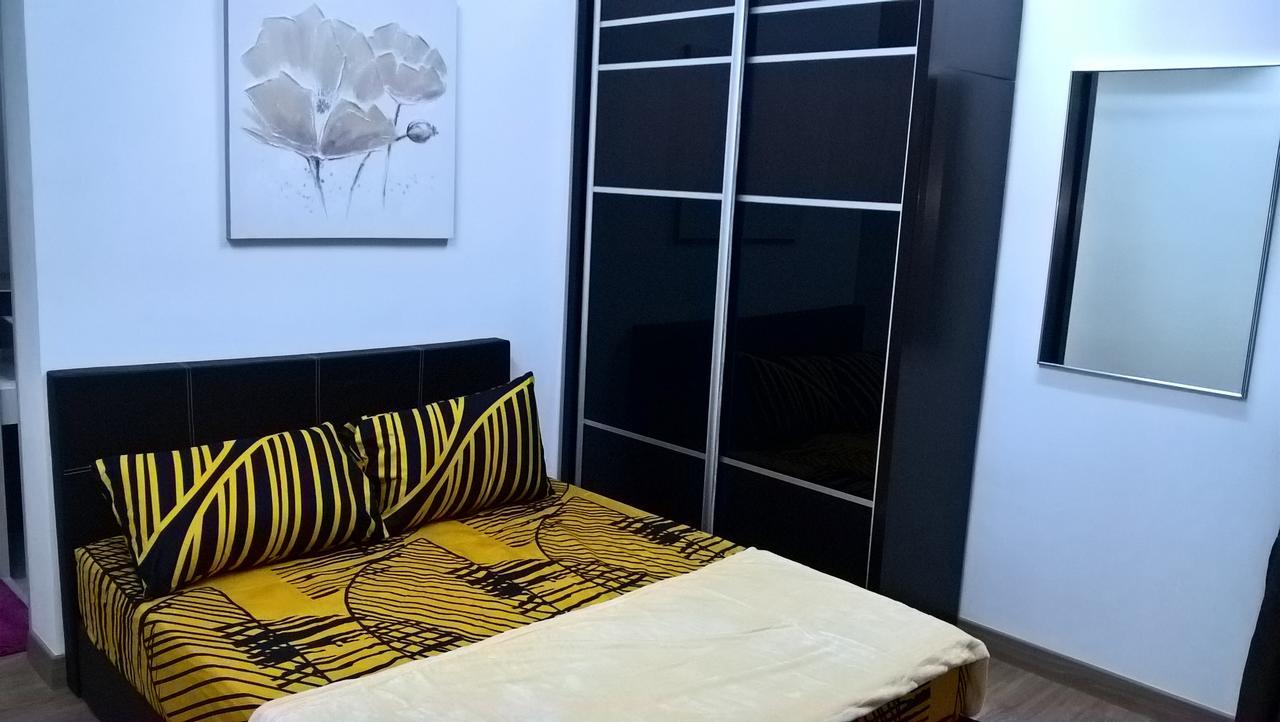 Apartament My Sentrio Kuala Lumpur Zewnętrze zdjęcie