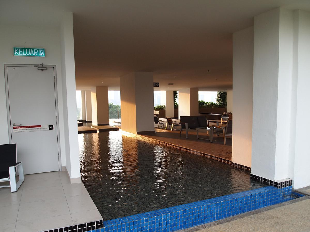 Apartament My Sentrio Kuala Lumpur Zewnętrze zdjęcie