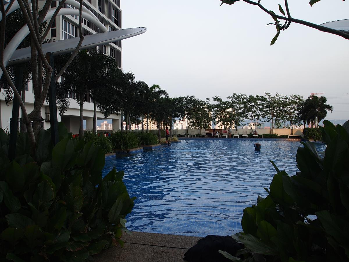Apartament My Sentrio Kuala Lumpur Zewnętrze zdjęcie