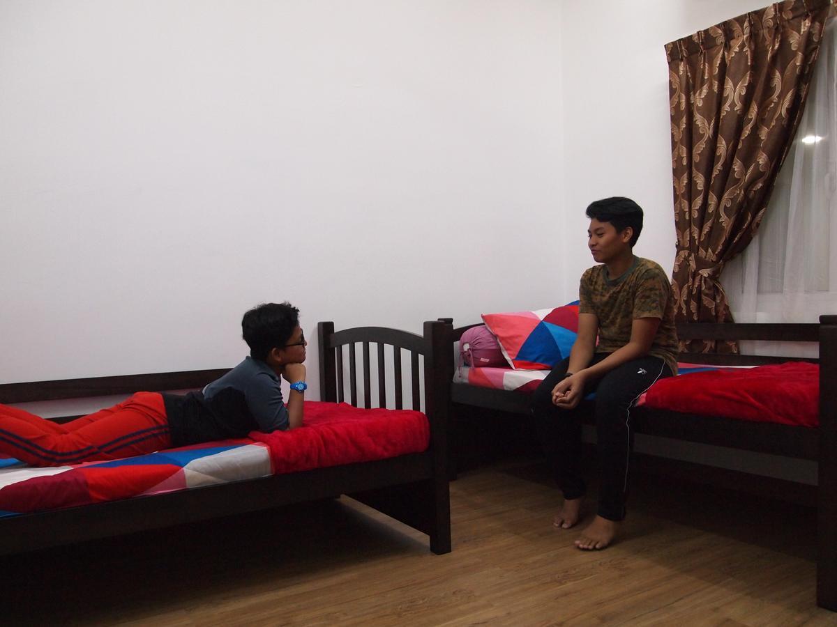 Apartament My Sentrio Kuala Lumpur Zewnętrze zdjęcie