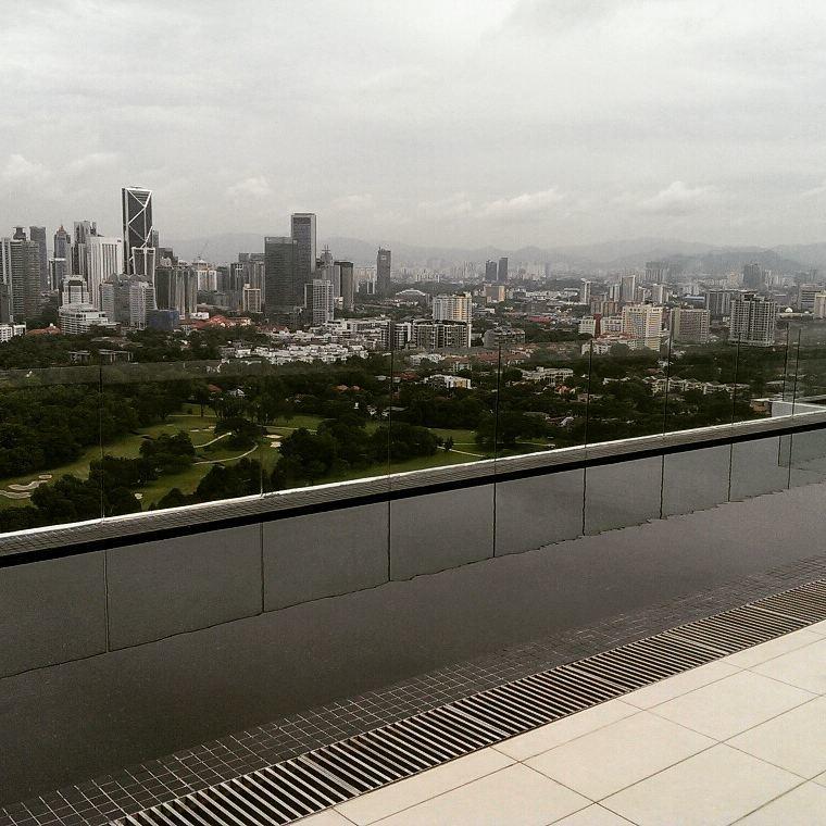 Apartament My Sentrio Kuala Lumpur Zewnętrze zdjęcie