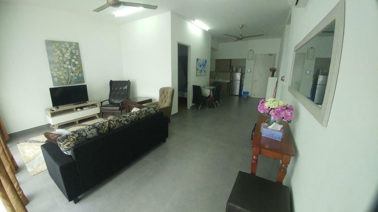 Apartament My Sentrio Kuala Lumpur Zewnętrze zdjęcie