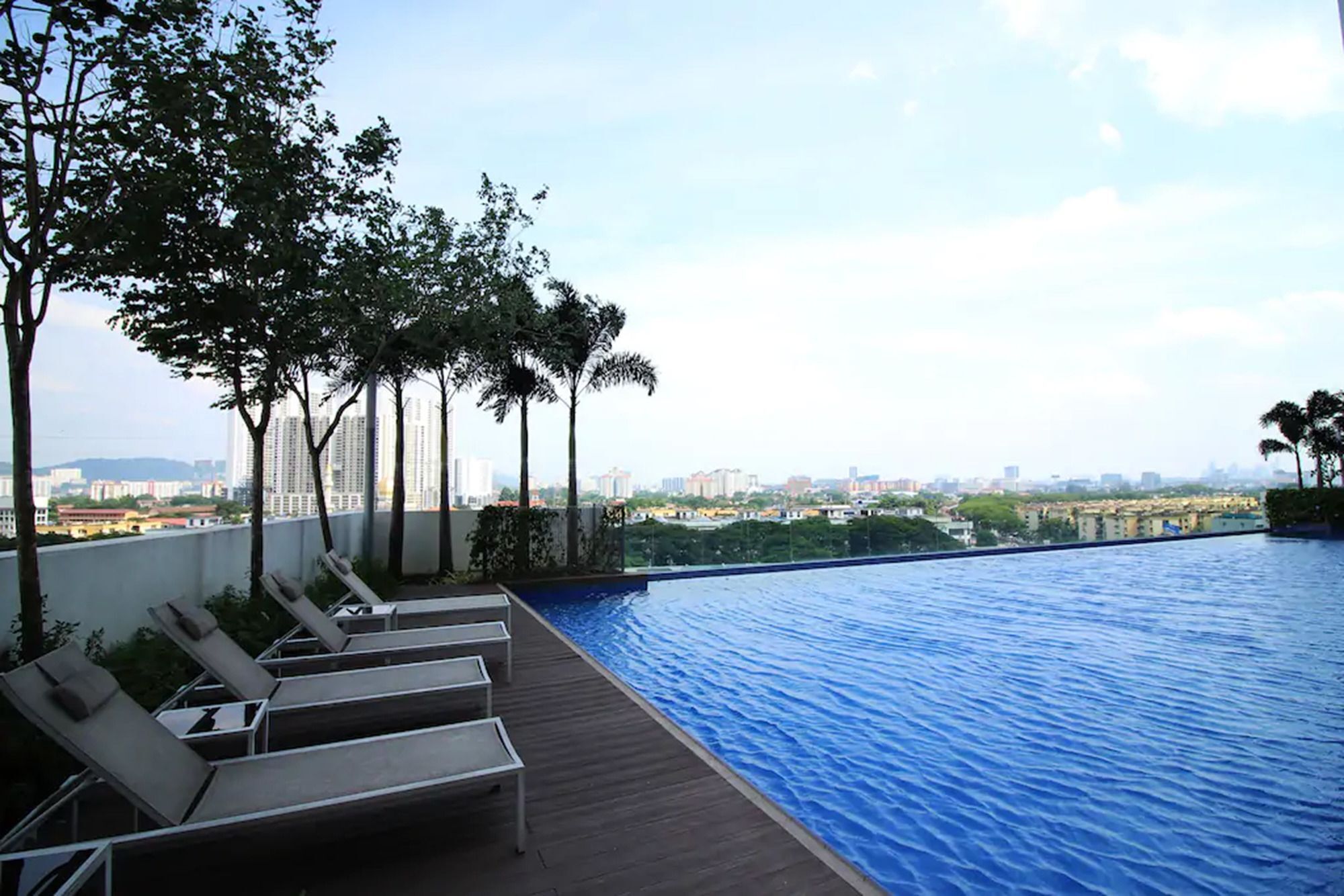 Apartament My Sentrio Kuala Lumpur Zewnętrze zdjęcie