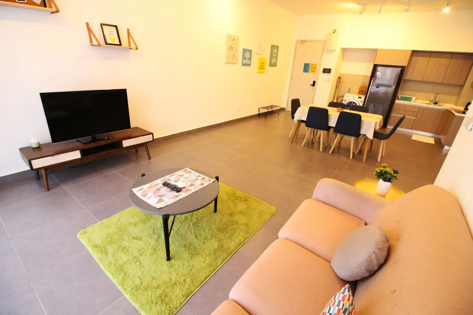 Apartament My Sentrio Kuala Lumpur Zewnętrze zdjęcie