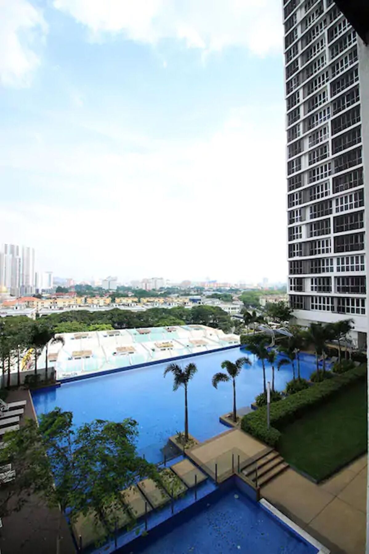 Apartament My Sentrio Kuala Lumpur Zewnętrze zdjęcie